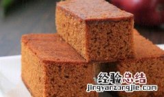 怎么做正宗枣糕 怎么做正宗枣糕视频