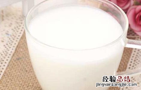 生水牛乳的功效与作用 牛乳的功效与作用