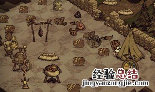饥荒替身怎么用 饥荒中替身人偶怎么做