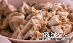 咸菜炒猪大肠怎么做 咸菜炒猪大肠怎么做才好吃
