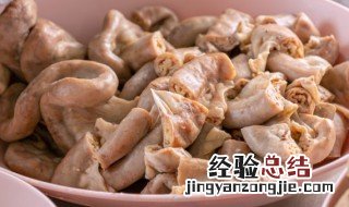 咸菜炒猪大肠怎么做 咸菜炒猪大肠怎么做才好吃
