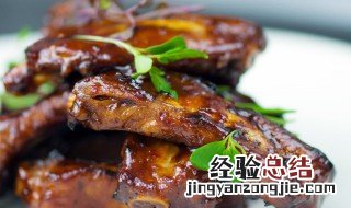 糖醋白菜排骨如何做窍门 糖醋白菜排骨如何做