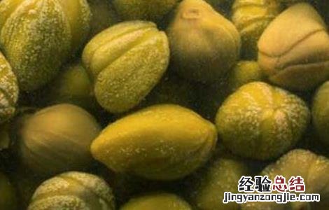 马槟榔的功效与作用 马槟榔的功效与作用