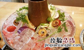 涮羊肉火锅的做法 最正宗的做法 涮羊肉火锅的做法