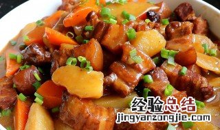 如何做五花肉烧萝卜 蘑菇烧萝卜五花肉怎么做