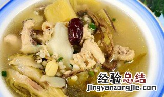 霸王花煲猪肚的功效与禁忌 霸王花炖猪肚怎么做