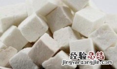 茯苓块可以直接吃吗 茯苓块可不可以直接吃