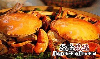 螃蟹隔夜吃需要加热吗 螃蟹隔夜吃需不需要加热