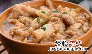 山东如何做酥肉 山东如何做酥肉好吃