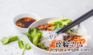 冬阴功炒粉 冬阴功米粉如何做