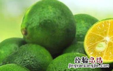 青桔的功效与作用及禁忌症有哪些 青桔的功效与作用及禁忌