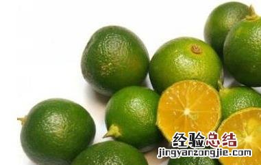 青桔的功效与作用及禁忌症有哪些 青桔的功效与作用及禁忌