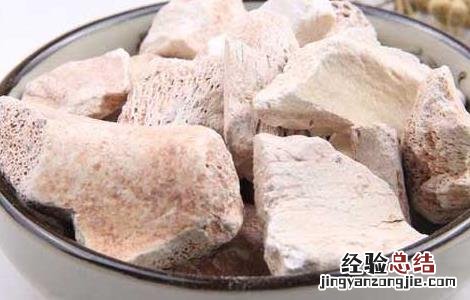 龙骨的功效与作用与主治用量 龙骨的功效与作用