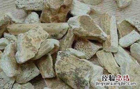 龙骨的功效与作用与主治用量 龙骨的功效与作用