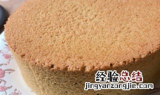 椰子戚风蛋糕 椰香戚风蛋糕的做法