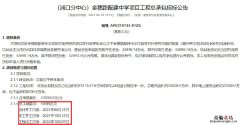 南京市浦口区金穗路配建中学建设规模有多大