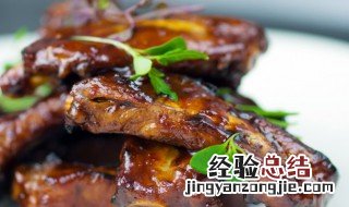 小白菜粉丝炖排骨的做法窍门 小白菜粉丝炖排骨的做法