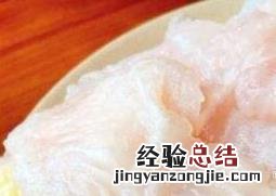 冷冻的龙利鱼和巴沙鱼怎么区分 如何分辨冷冻龙利鱼和巴沙鱼
