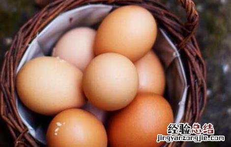 鸡子白的功效与作用 鸡子的功效和作用