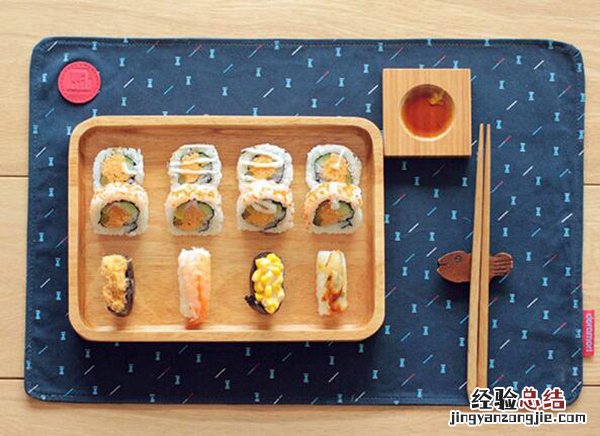 高颜值餐垫 餐垫搭配