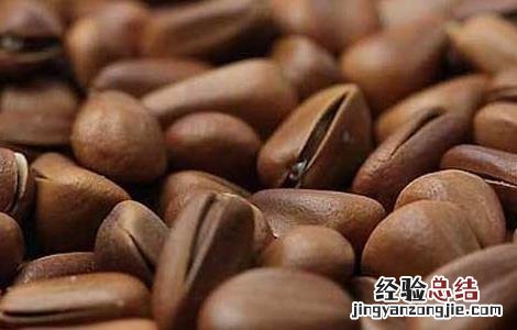 海松子的功效与作用 海松子的功效与作用图片