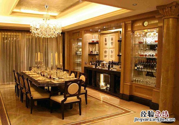 三室二厅二卫装修全套效果图 5万元装修三房二厅怎么装