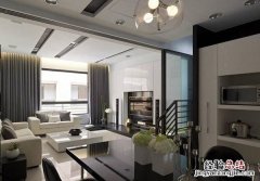 三室二厅二卫装修全套效果图 5万元装修三房二厅怎么装