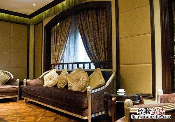 三室二厅二卫装修全套效果图 5万元装修三房二厅怎么装