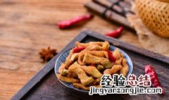 萝卜干炒油渣的做法 萝卜干炒油渣怎么做才好吃啊