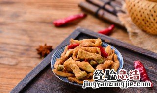 萝卜干炒油渣的做法 萝卜干炒油渣怎么做才好吃啊