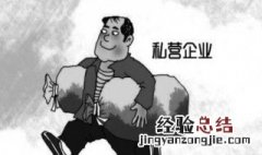 个体经济和私营经济的区别 分别了解一下个体经济和私营经济