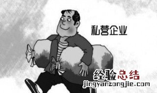 个体经济和私营经济的区别 分别了解一下个体经济和私营经济