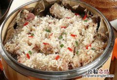 糯米饭怎么做好吃，糯米饭的制作方法步骤