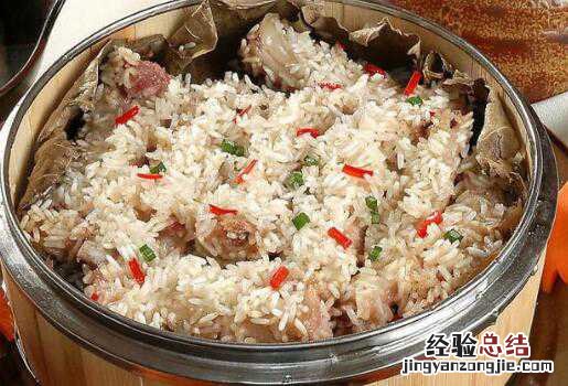 糯米饭怎么做好吃，糯米饭的制作方法步骤