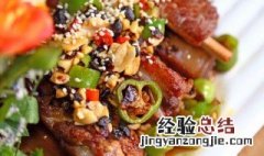 莲藕豆豉辣焖小排怎么做 小排炖藕怎么做好吃