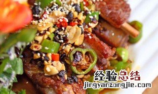 莲藕豆豉辣焖小排怎么做 小排炖藕怎么做好吃