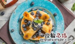 美式芋香松饼怎么做 美式芋香松饼怎么做好吃