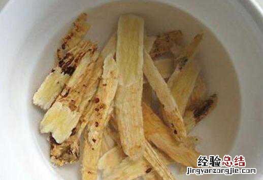 党参泡水喝的五大禁忌有哪些食物 党参泡水喝的五大禁忌有哪些