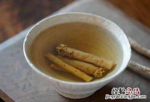 党参泡水喝的五大禁忌有哪些食物 党参泡水喝的五大禁忌有哪些