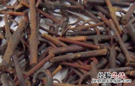 钩藤的功效与作用图片 钩藤的功效与作用