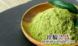 无奶油奶酪的抹茶慕斯蛋糕 家庭自制抹茶奶酪慕斯杯