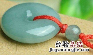 翡翠平安扣寓意 翡翠平安扣有哪些寓意