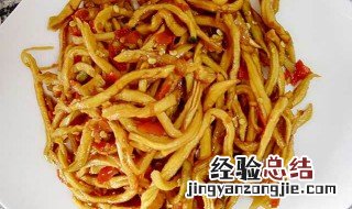 酱油泡木瓜丝怎么做 酱油泡木瓜丝怎么做的