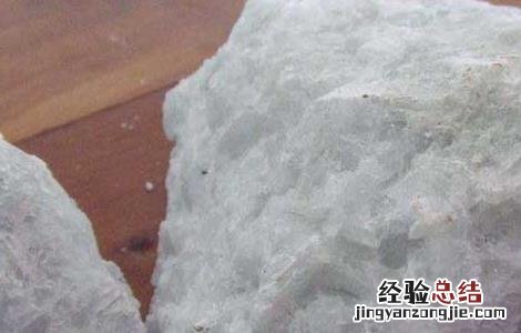 方解石的功效与作用 方解石药用价值