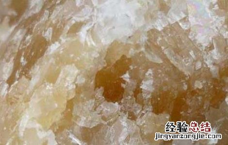 方解石的功效与作用 方解石药用价值