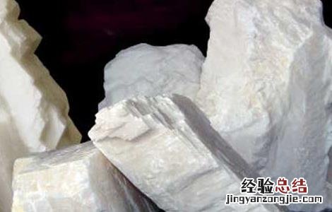 方解石的功效与作用 方解石药用价值