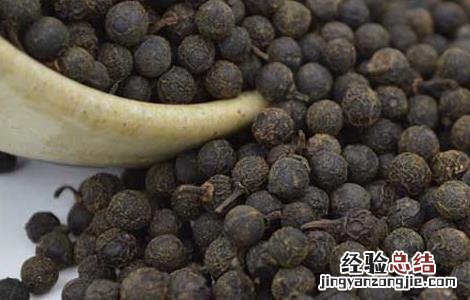 荜澄茄的功效与作用别名 荜澄茄的功效与作用