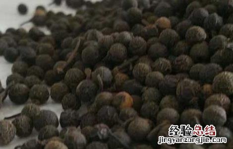 荜澄茄的功效与作用别名 荜澄茄的功效与作用