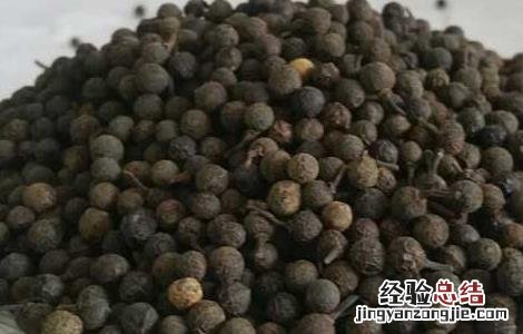 荜澄茄的功效与作用别名 荜澄茄的功效与作用