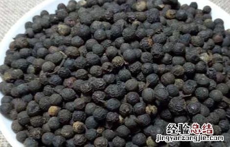 荜澄茄的功效与作用别名 荜澄茄的功效与作用